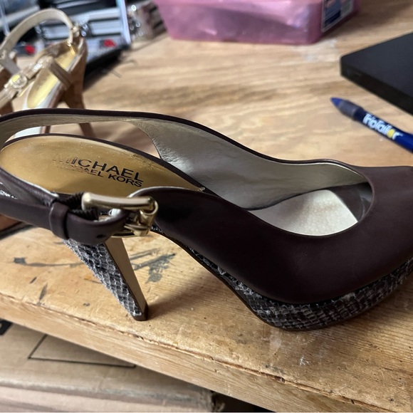 Michael Kors Heels - Picture 6 of 10